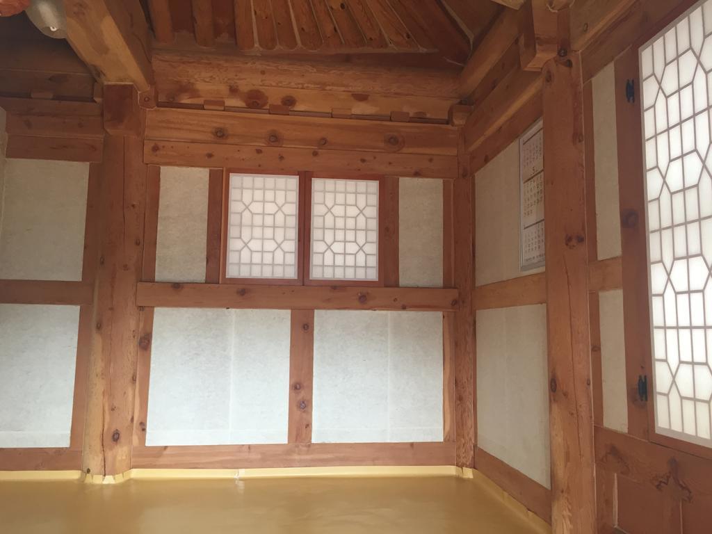 Peepul Hanok Stay Gwangyang  Экстерьер фото